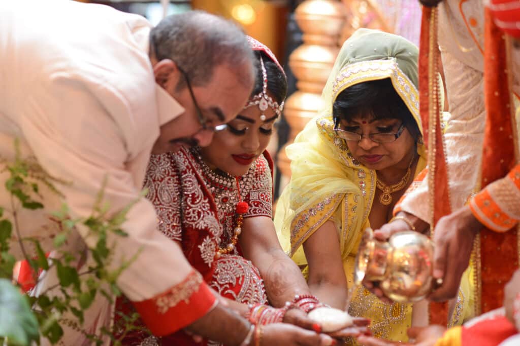 Guyanese Indian Wedding Budget Chandai Events
