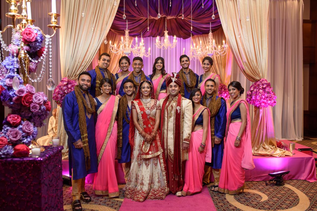 Philadelphia Indian Wedding Chandai Events